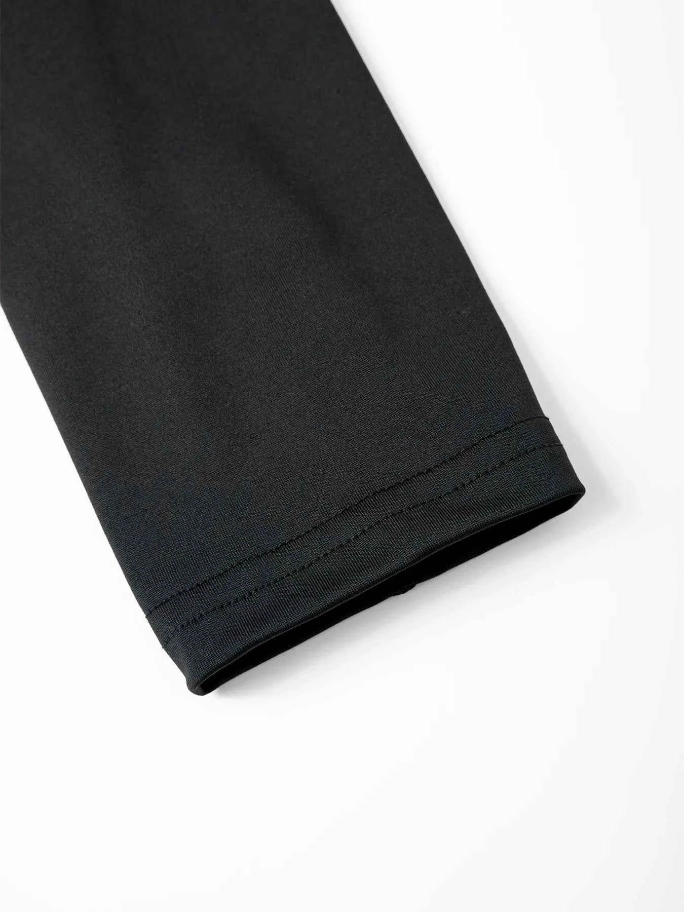 Men’s Quick Dry Training Shirt - Long Sleeve Fitness Top for Optimal Performance