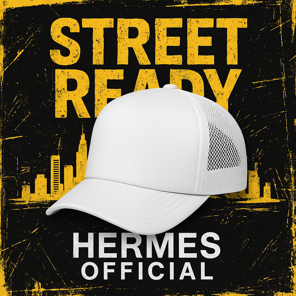 Trucker Hat Urban Post