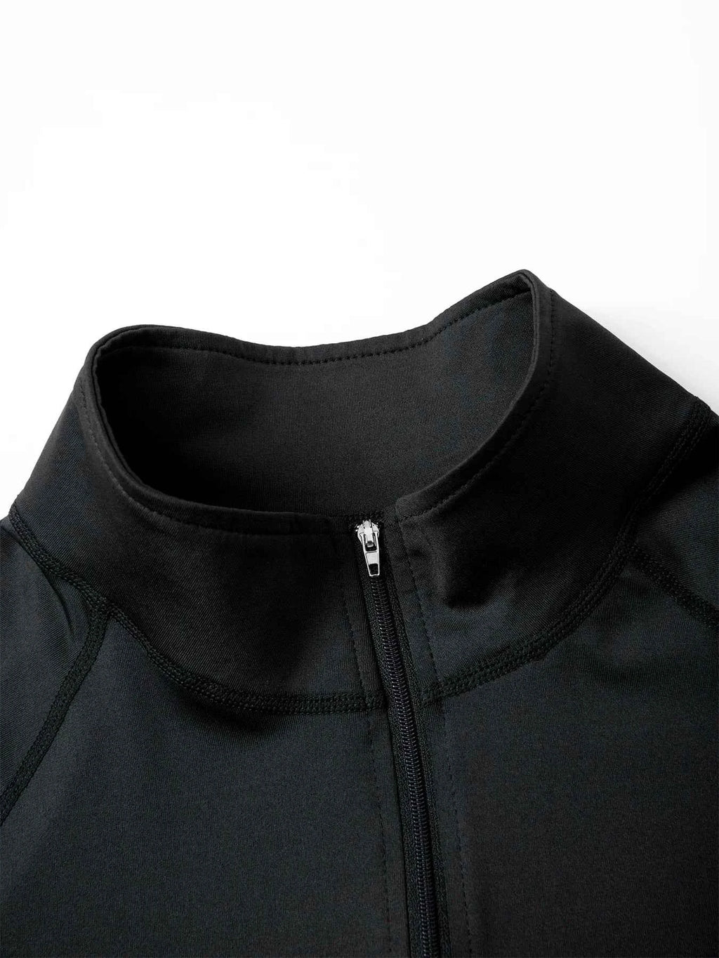 Men’s Quick Dry Training Shirt - Long Sleeve Fitness Top for Optimal Performance