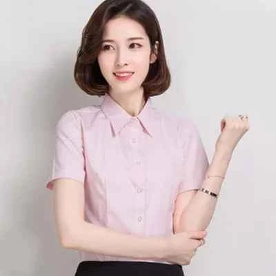 Elegant White Shirt for Office and Casual Style